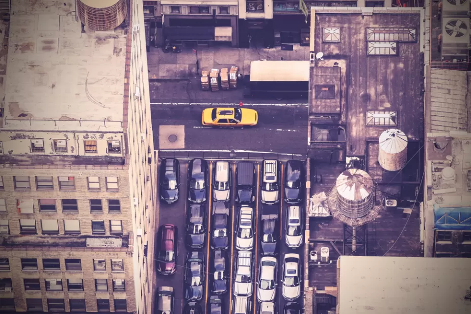 New York Parking